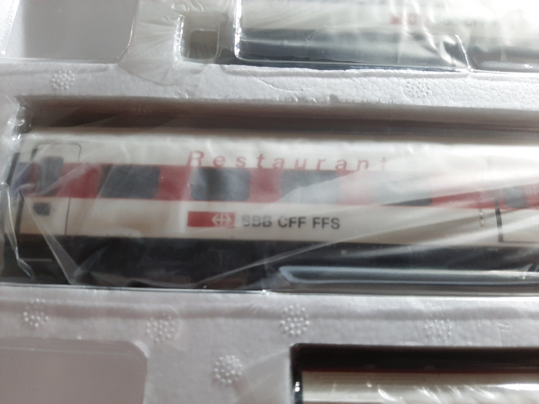 Roco Modelleisenbahnen: ROCO 63150 HO – Neu und originalverpackt aus Avully von RIVALIS 4