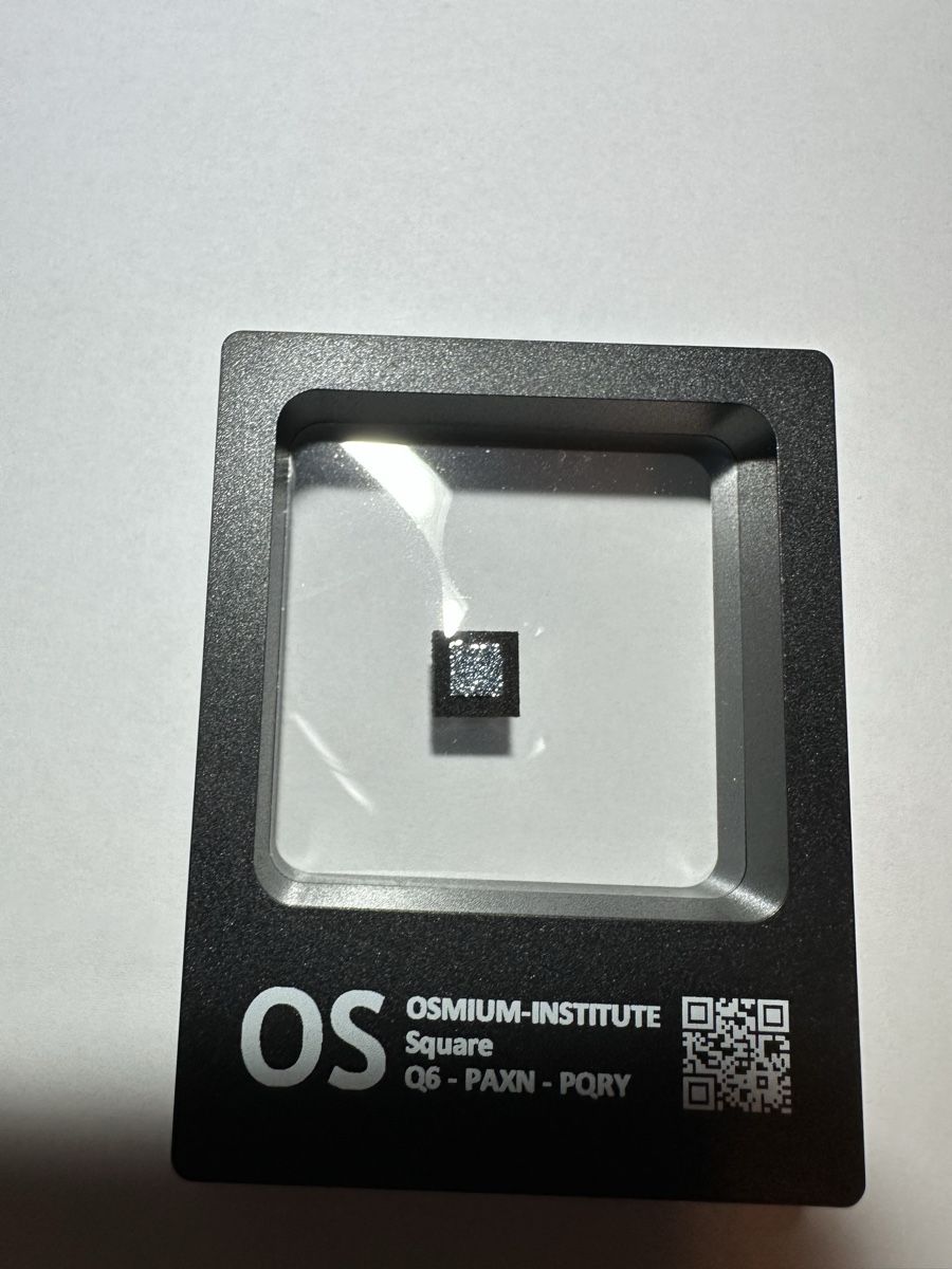 Ciondoli: Osmium – Nuovo (secondo la descrizione) da Igis venduto da fad_hx8c