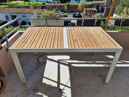 IKEA SJÄLLAND Gartentisch, gebraucht guter Zustand
