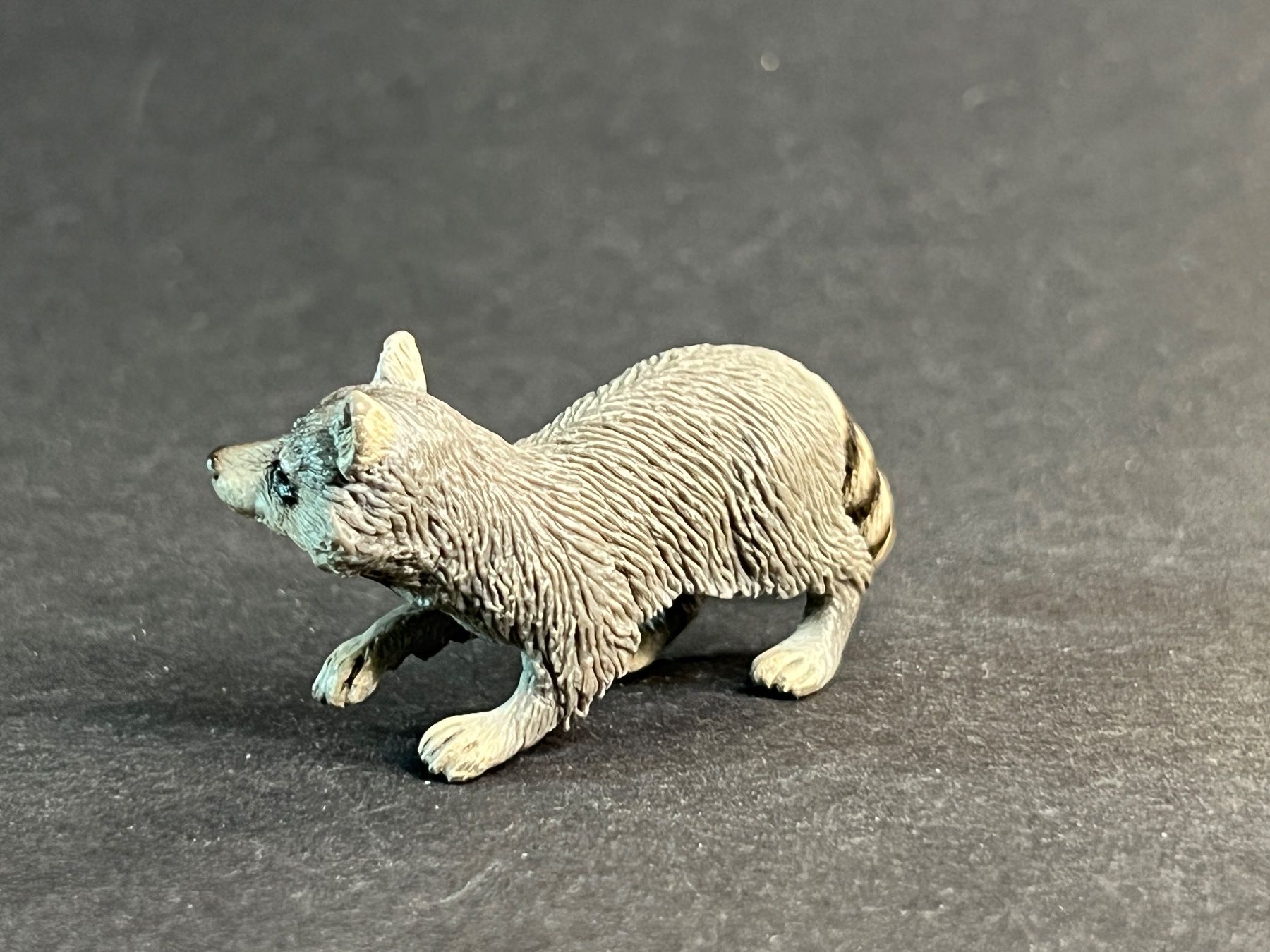 Schleich Statuette: Schleich Waschbär Familie – Usato da Ennetbaden venduto da mapa05 6