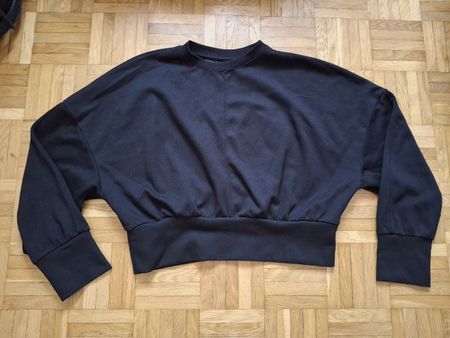 Pull de sport Noir Femme Taille M Even&Odd