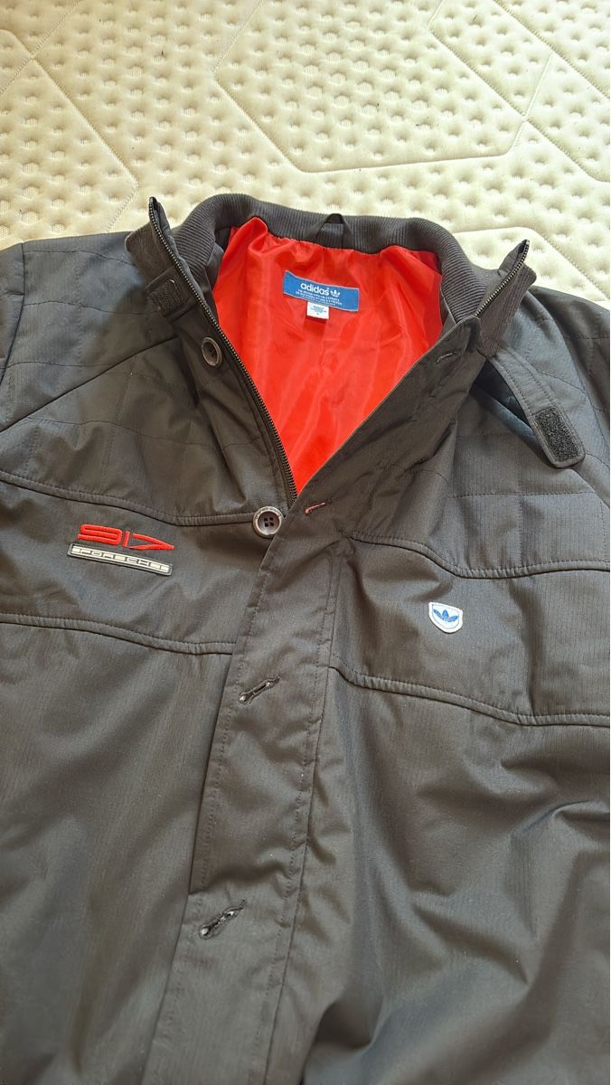 Vestes: Porsche Jacket & Porsche Polo Grösse L – D'occasion à Adelboden par suppe67