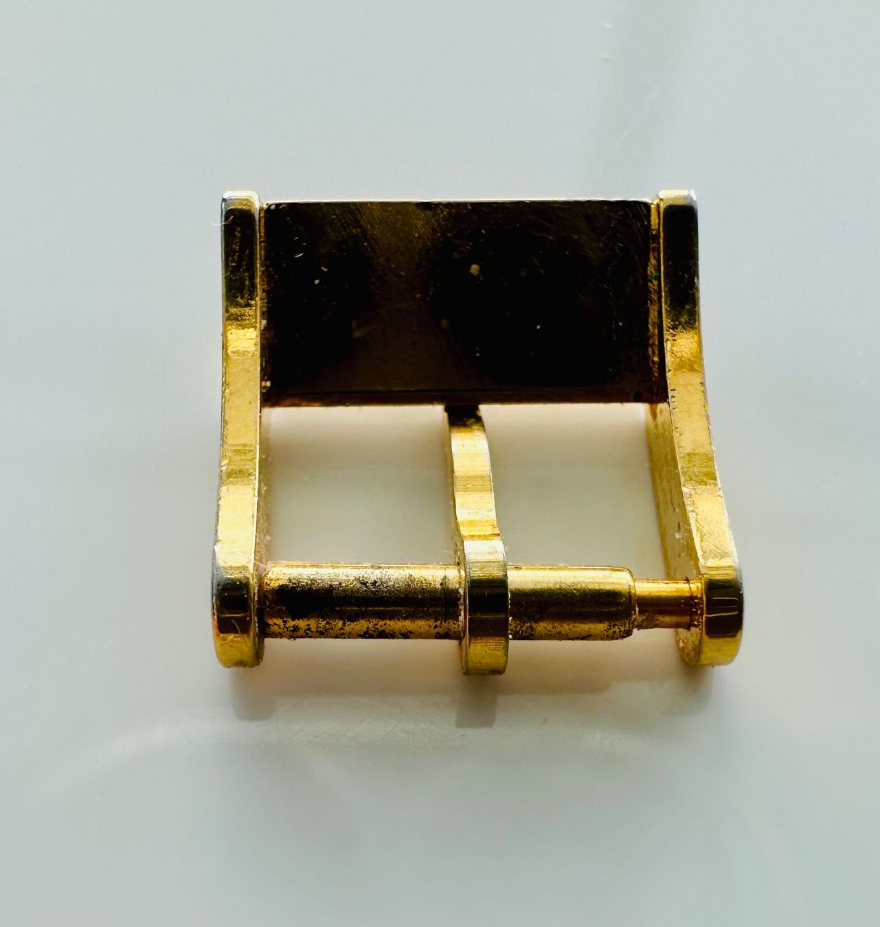 Favre Leuba Orologi: FAVRE LEUBA - BOUCLE 10 mm Vintage dorée – Usato da Conthey venduto da advisia 3