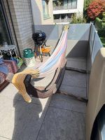 Hammock / Hangematte