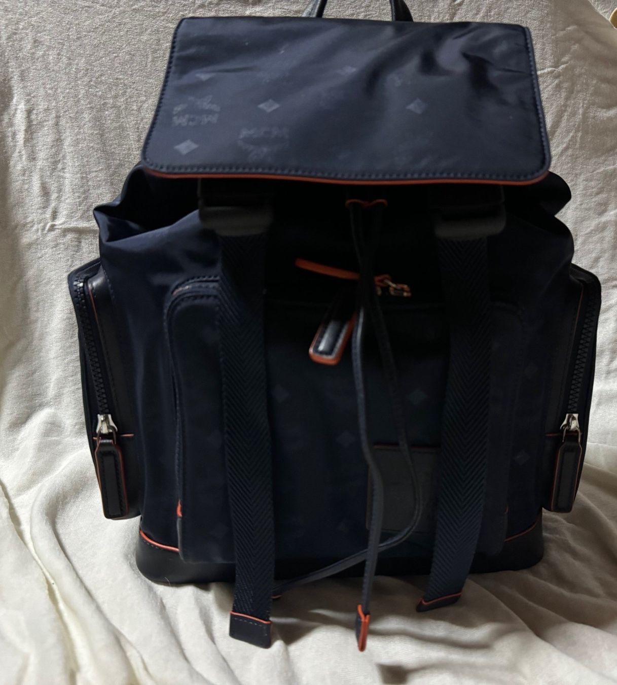 Mcm Zaini: MCM Rucksack Brandenburg (2020) – Usato da Ballwil venduto da Quinaara 1