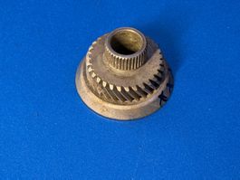 Losrad Sachs Starterrad original Kupplung
