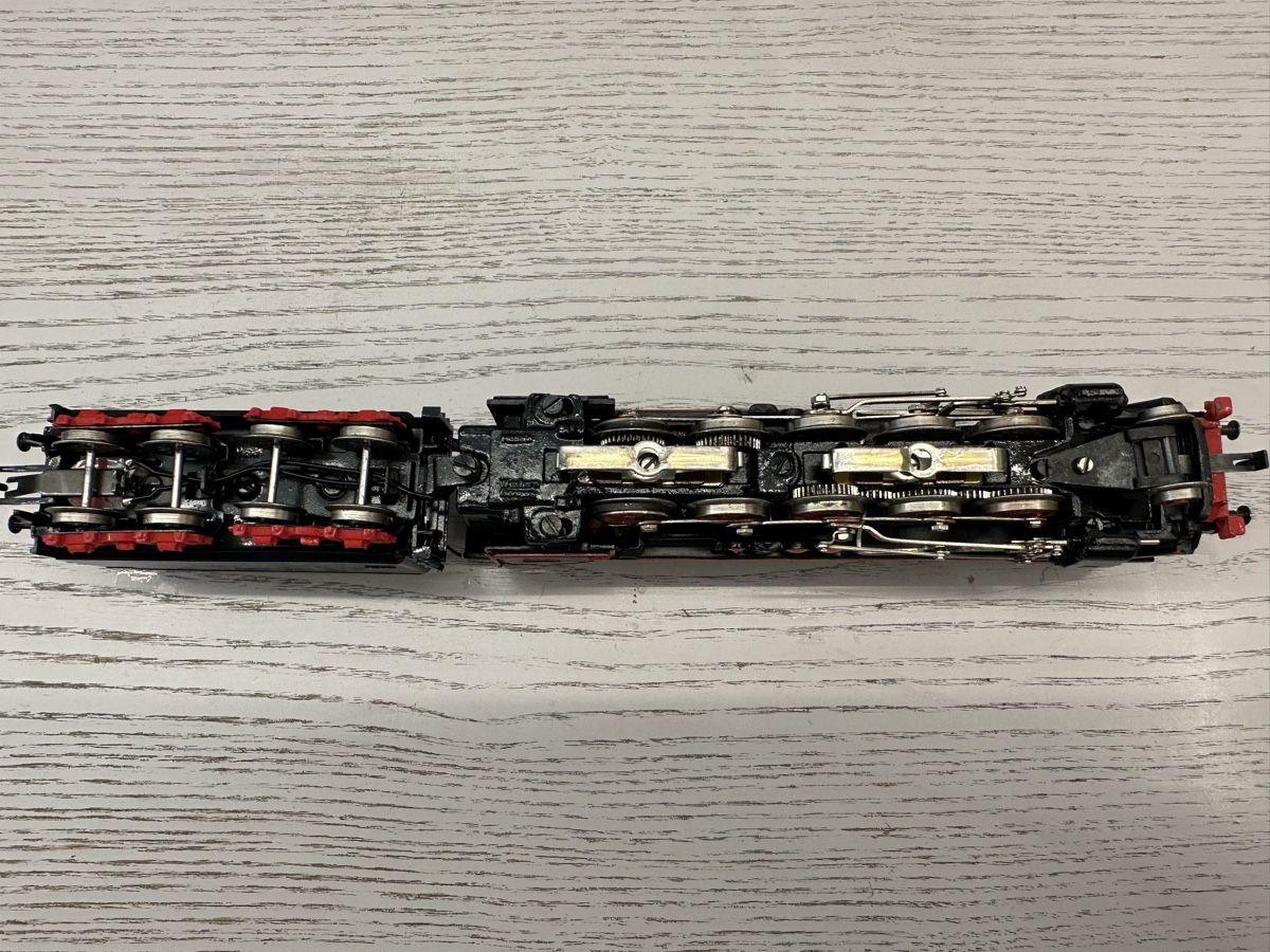 Märklin Trains électriques: Märklin 3027 DB BR 44 – D'occasion à Lupsingen par New-Haven 5