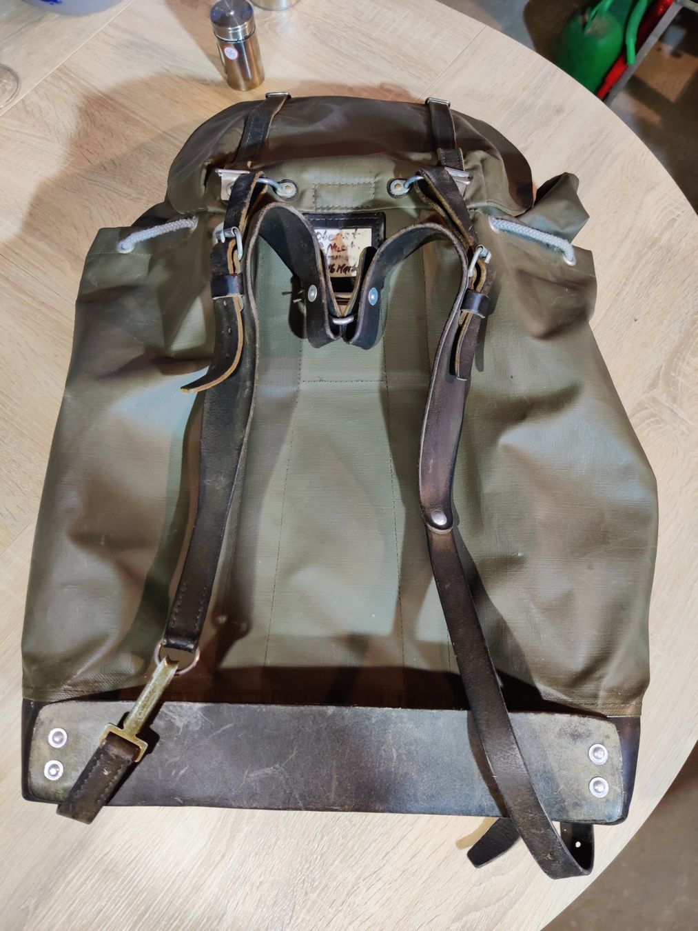 Schweizer Armee Rucksäcke: Schweizer Militärrucksack – Gebraucht aus Guggisberg von ele_k7vb 1