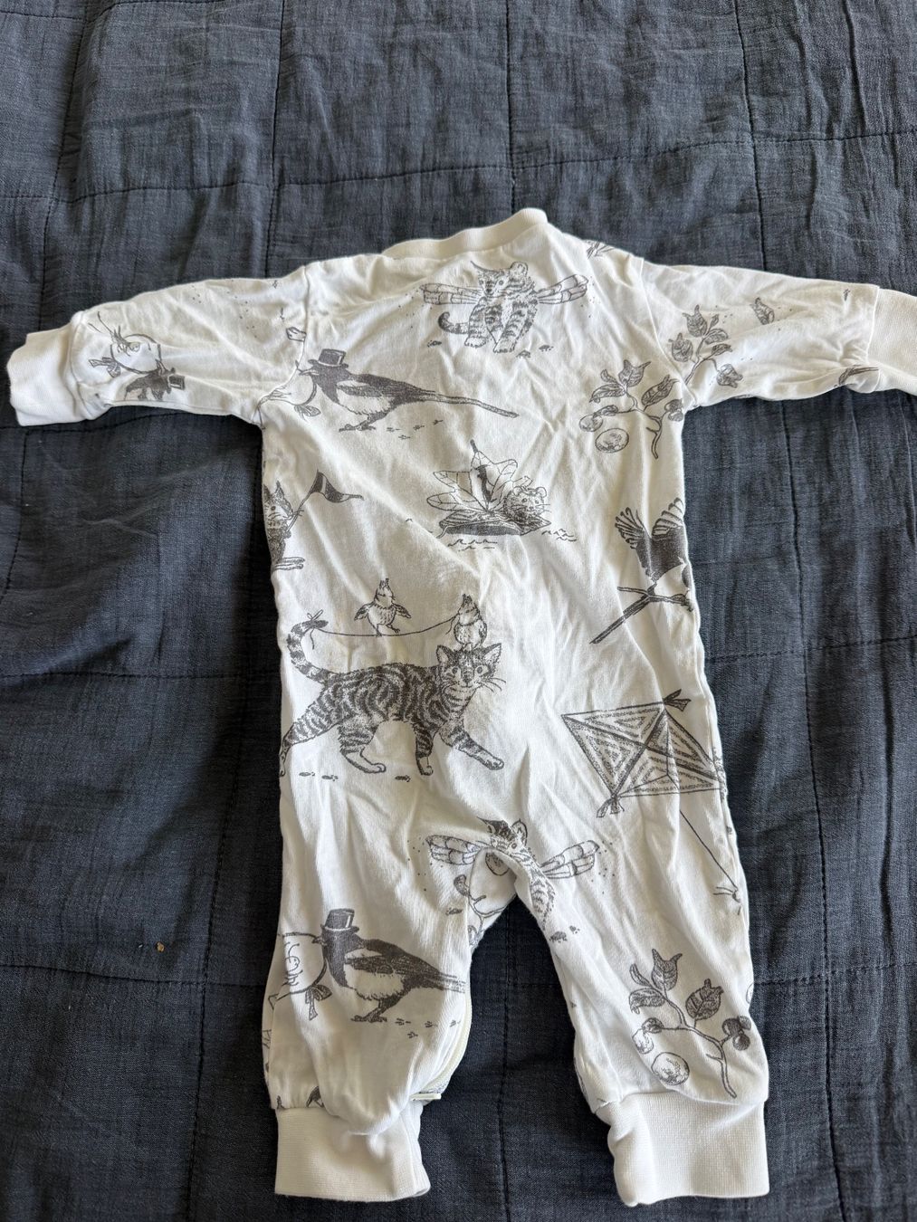 Pigiama & Simili: Newborn Pyjama wie NEU – Usato da Uster venduto da Indredau 1