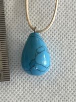 Pendentif en Turquoise