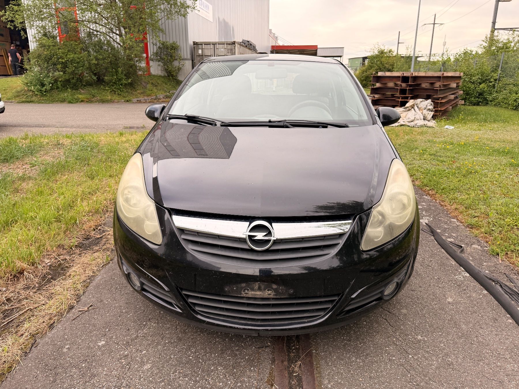 Opel Automobili: OPEL Corsa 1.4 – Usato da Oberglatt ZH venduto da Mario_Cold 1