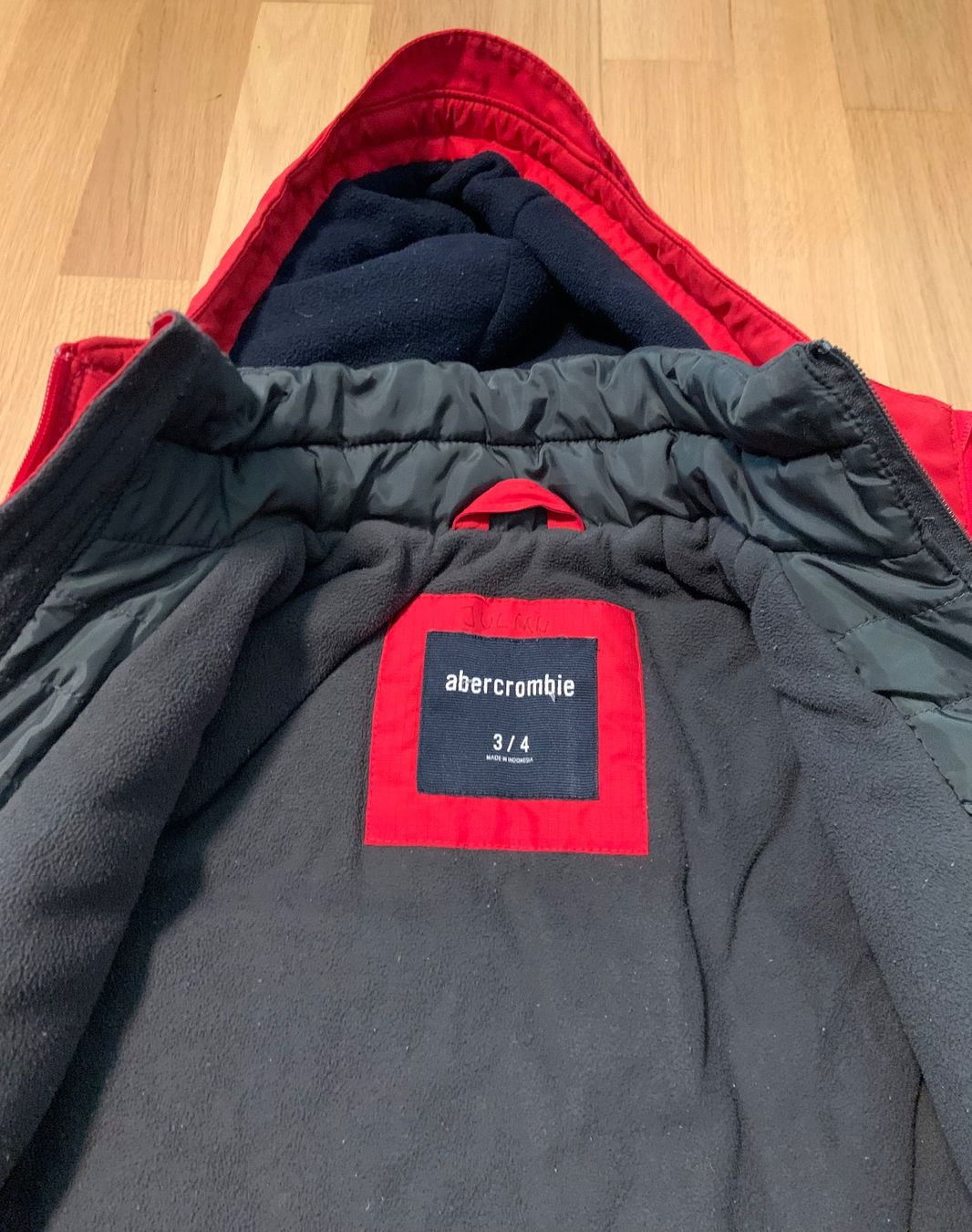 Giacche & Cappotti: Kinder Winterjacke 3-4 Jahre – Usato da Zürich venduto da bur_6jq9 5