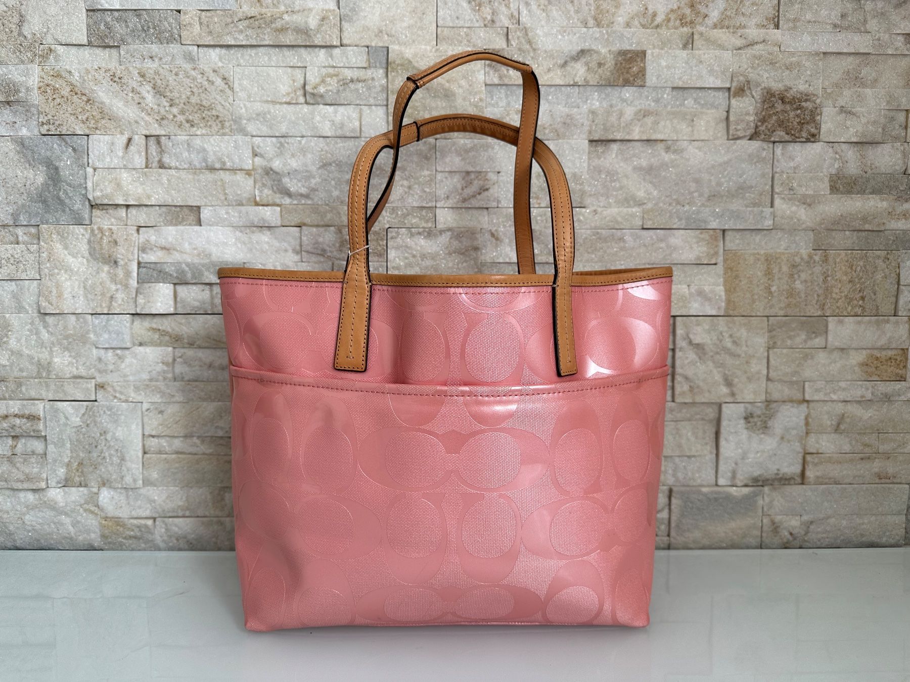 Coach Borse da donna: Coach Shopper  - Nr. 1240 – Usato da Hittnau venduto da LuxAndMore 3