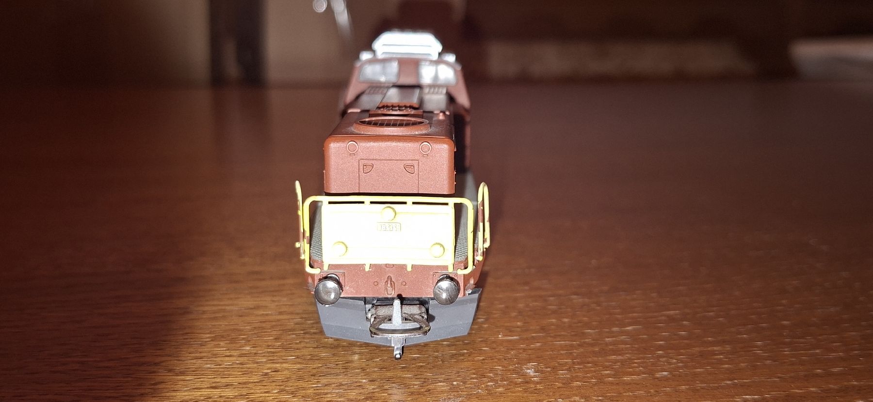 Lima Modellini di ferrovie: H0 DC Analog SBB Bm 4/4 18414. – Usato da Pfäffikon ZH venduto da gub_2j76 3