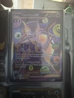 Carta Pokémon Mewtwo EX 30/124 Holo, ottime condizioni