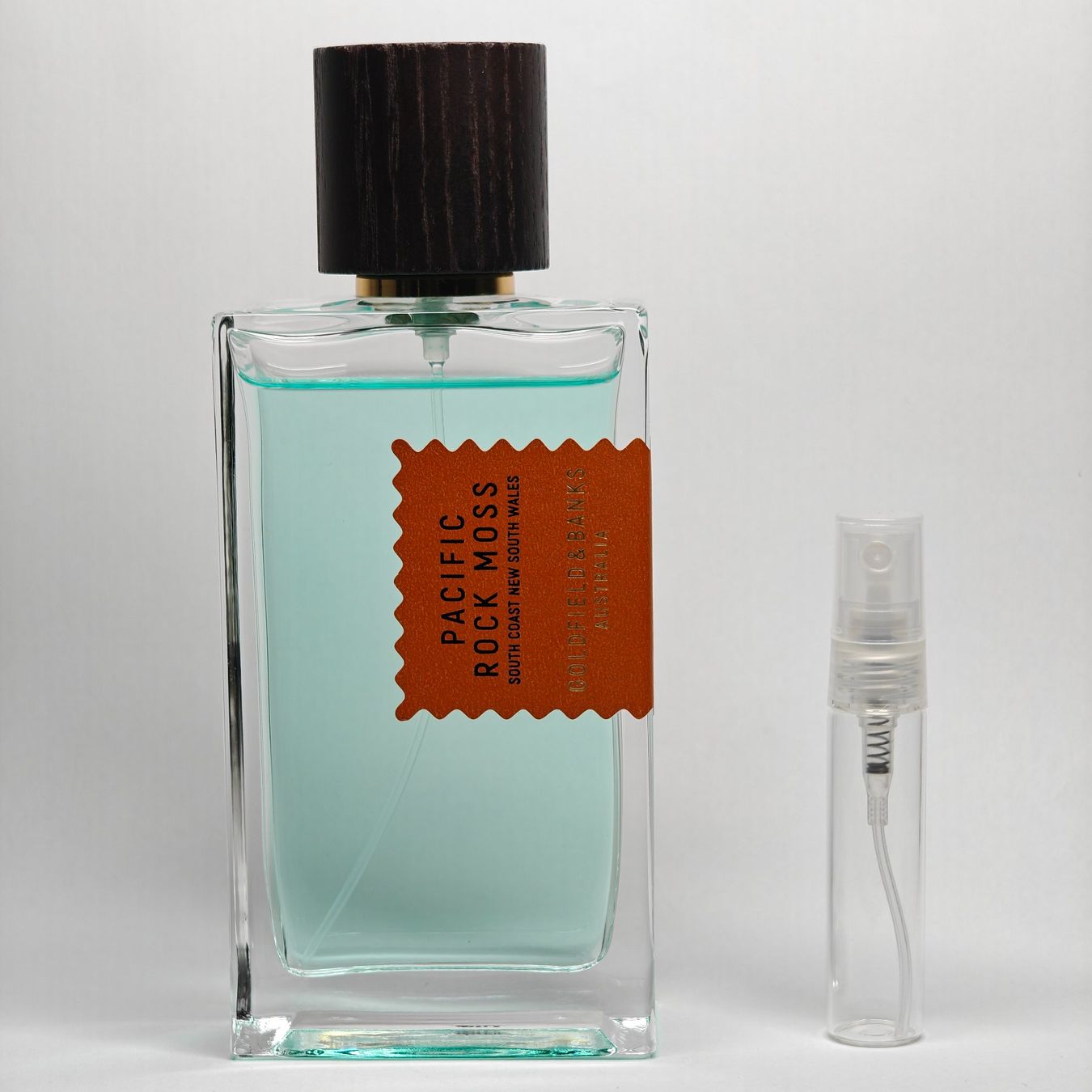 Profumi & Eau de Toilette: Goldfield & Banks Pacific Rock Moss - Probe 5ml – Nuovo (secondo la descrizione) da Oensingen venduto da IcyMehmet