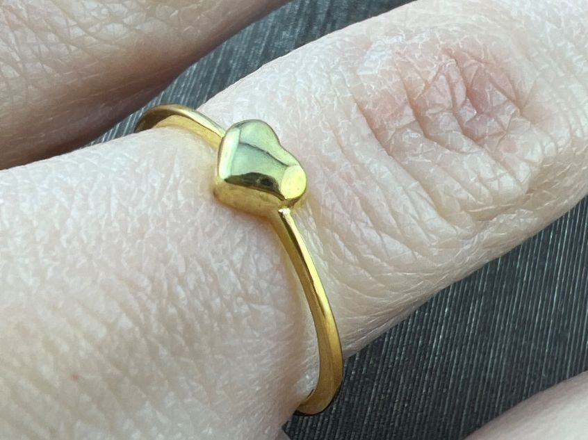 Anelli: Ring 925 Silber – Usato da Niederuzwil venduto da leo_8857 1