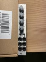 Doepfer A-130-2 VCAs Dual Lin/Exp VCA 2010s Eurorack