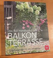 Gartenbuch "Balkon - Terrasse"