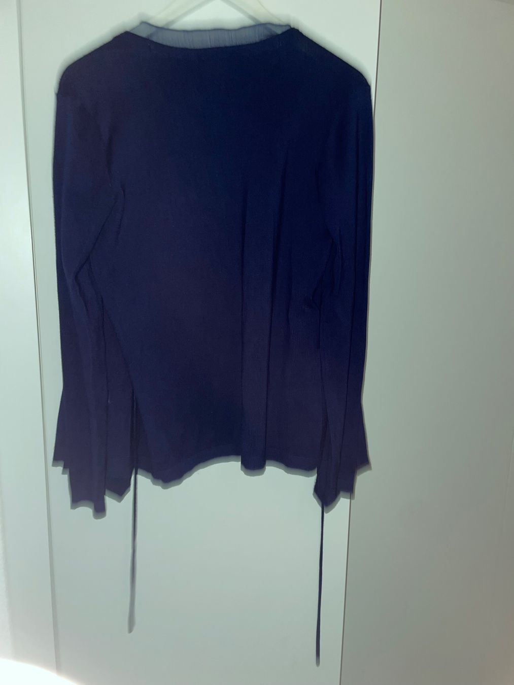 La Redoute Giacche: Dunkelblaue Strickjacke – Usato da Fislisbach venduto da arse 1