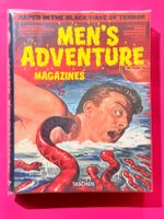 Neu: (Kult/Pulp) Taschen Men's Adventure Magazines, Rarität!