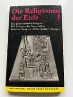Die Religionen der Erde I