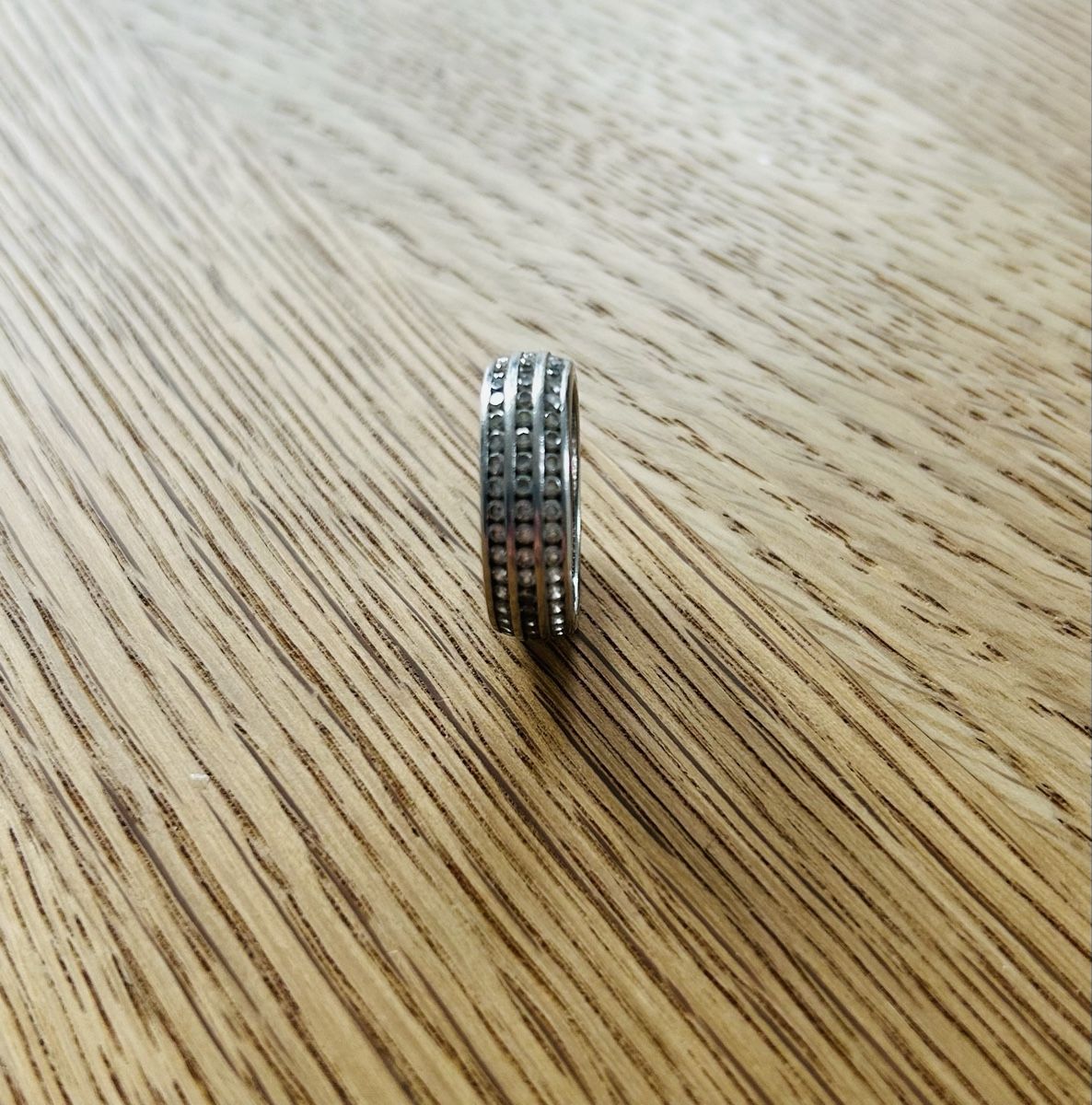 Anelli: Sparkling 925 Silver Ring – Nuovo (secondo la descrizione) da Zürich venduto da diva1972