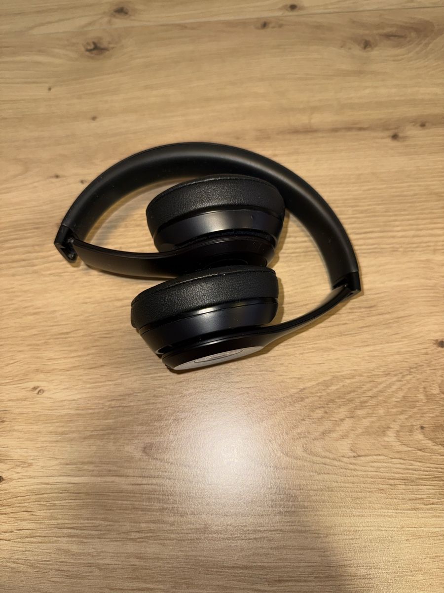 Beats Cuffie: Beats Solo3 Wireless Kopfhörer | Schwarz | Bluetooth | inkl. – Usato da Luzern venduto da ver_25gj 4