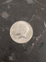 John F Kennedy Memorial Half Dollar 1963 Münze