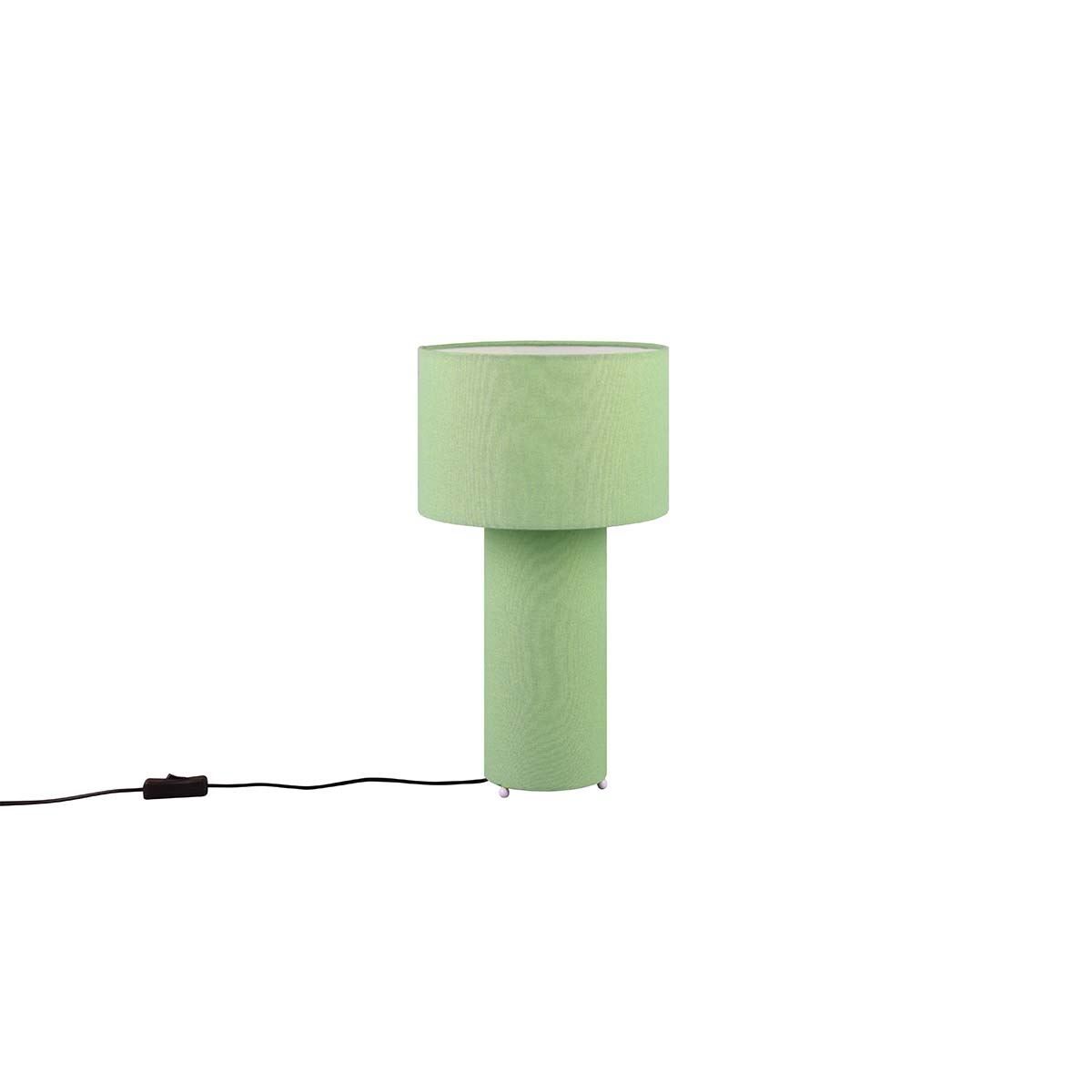 Lampade: Tischleuchte, Stoffschirme, 40 cm Höhe – Nuovo (secondo la descrizione) da Kreuzlingen venduto da Smart-Light 3