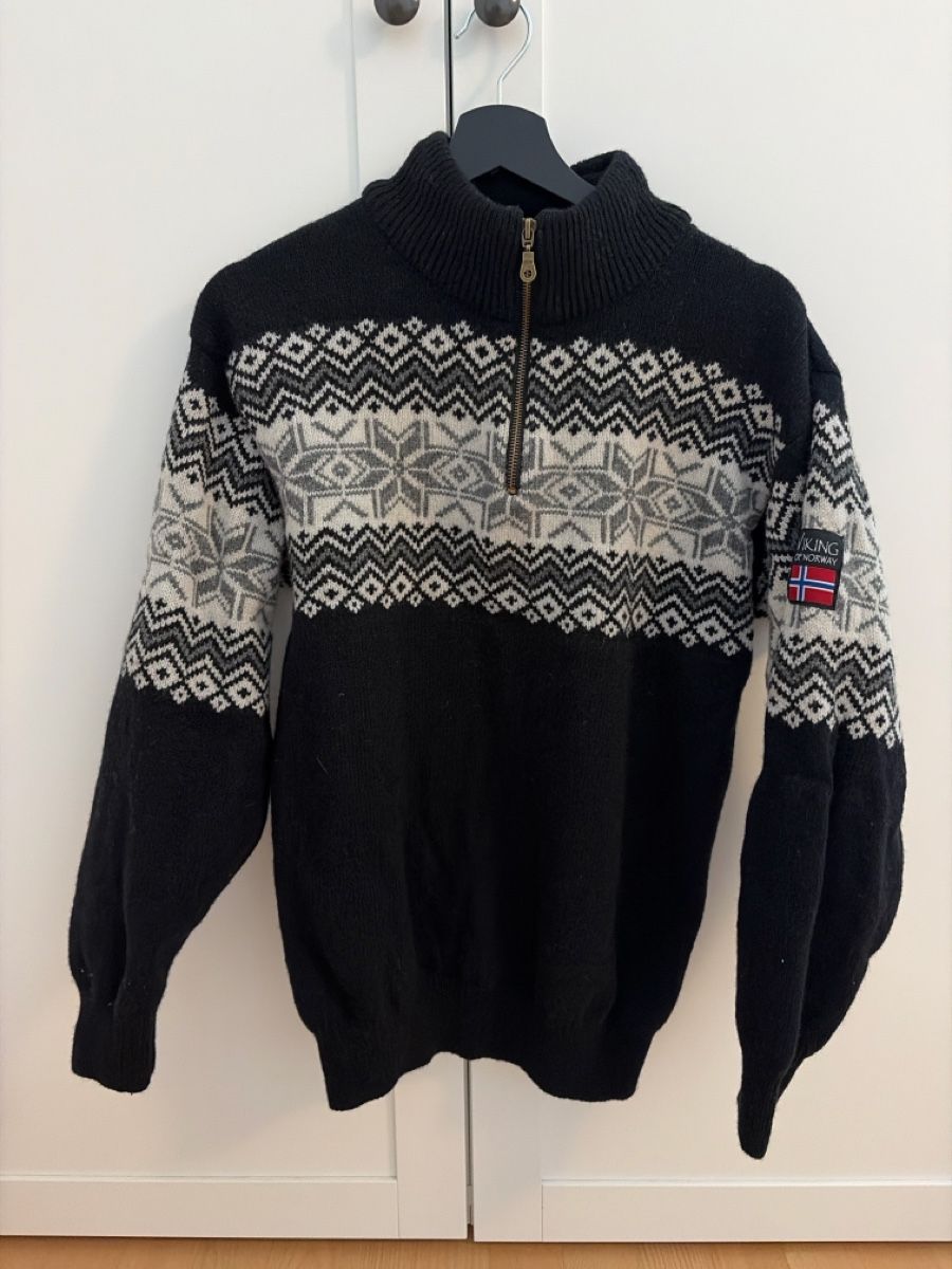 Maglioni & Felpe: Half Zip Pullover – Nuovo (secondo la descrizione) da Zürich venduto da Vittelo