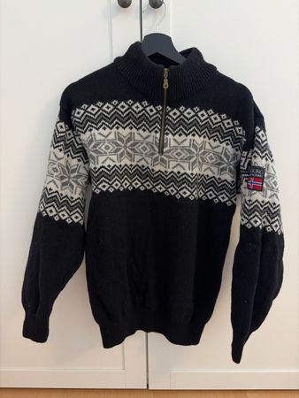 Half Zip Pullover