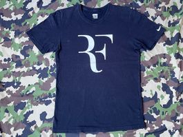 2009 Nike Rodger Federer T-Shirt Sz M