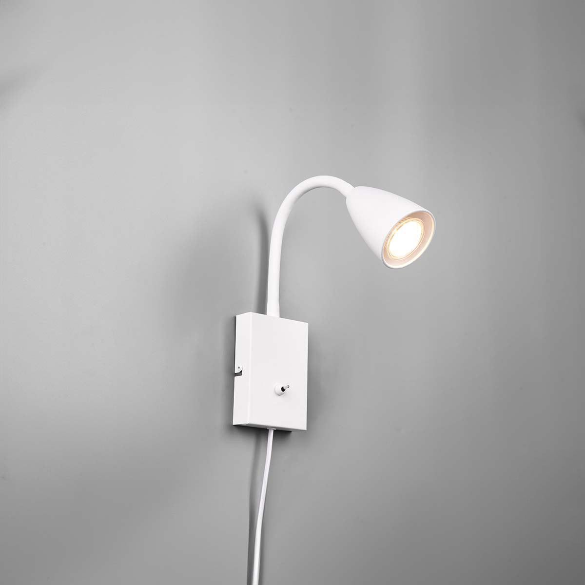 Lampen: Wandleuchte, Leseleuchte, 23 cm Höhe – Neu (gemäss Beschreibung) aus Kreuzlingen von Smart-Light