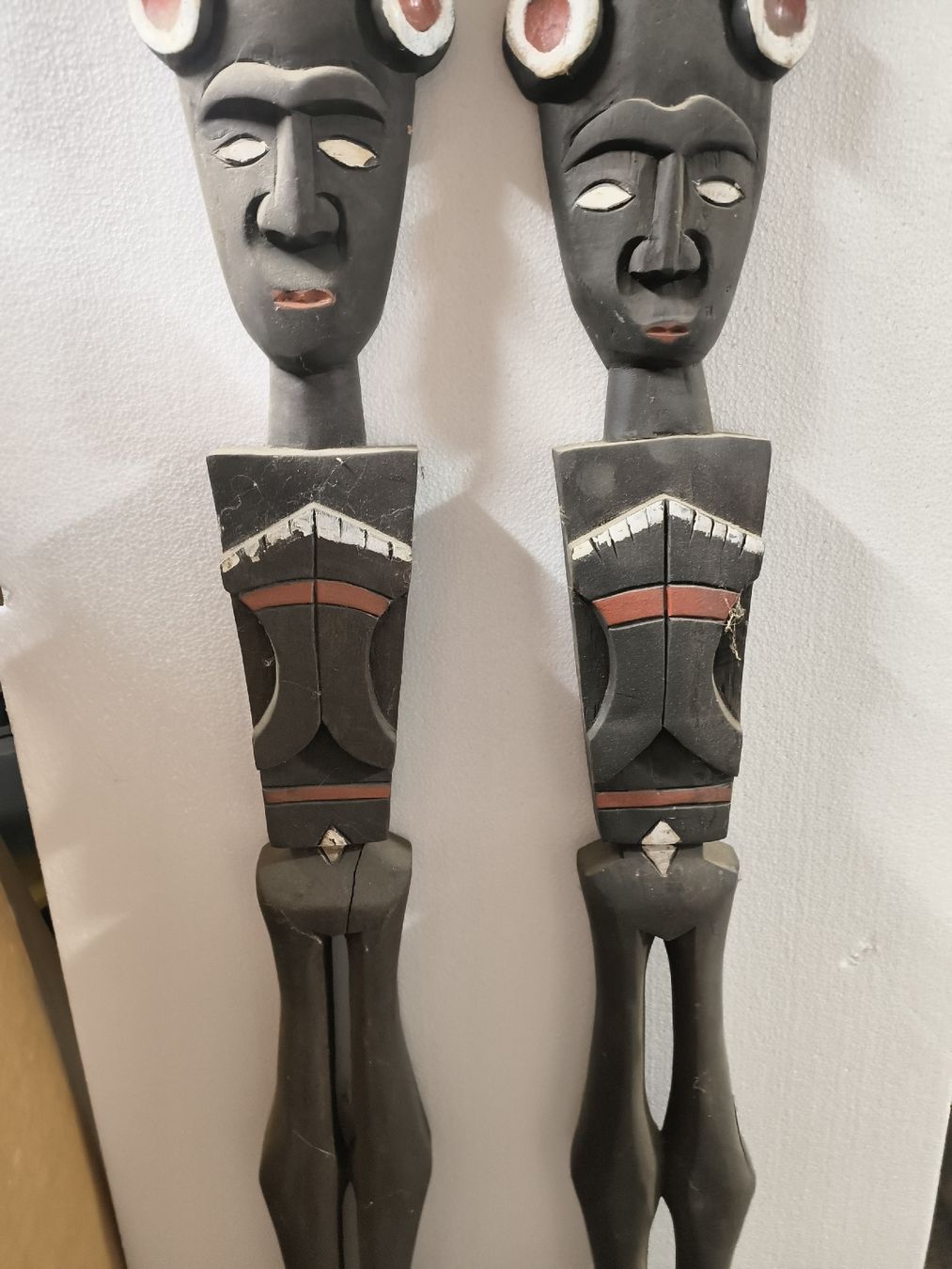 Figuren: Kunst aus Kenia – Gebraucht aus Muttenz von christophkopp 2