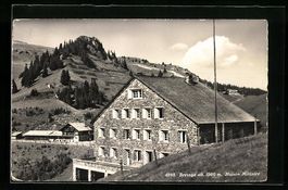 AK Bretaye, Maison Militaire, 1955