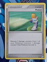 Potion Trank - Manaphy EX Trainer Kit #Ord3