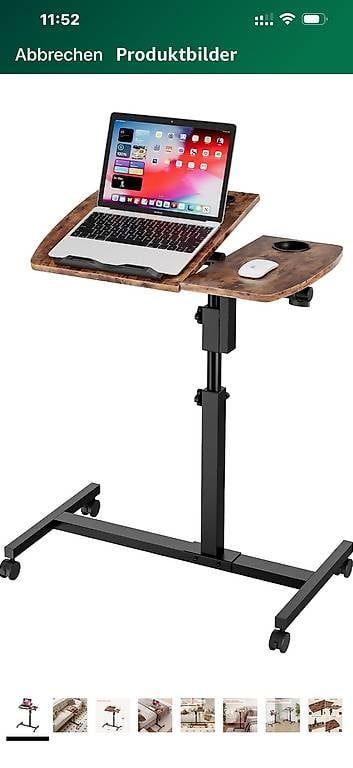 Scrivanie: Laptop Tisch – Nuovo (secondo la descrizione) da Läufelfingen venduto da moodi77