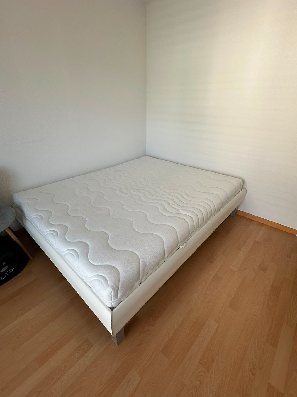 Betten: Bett 160x200 cm – Gebraucht aus Oftringen von hamo52