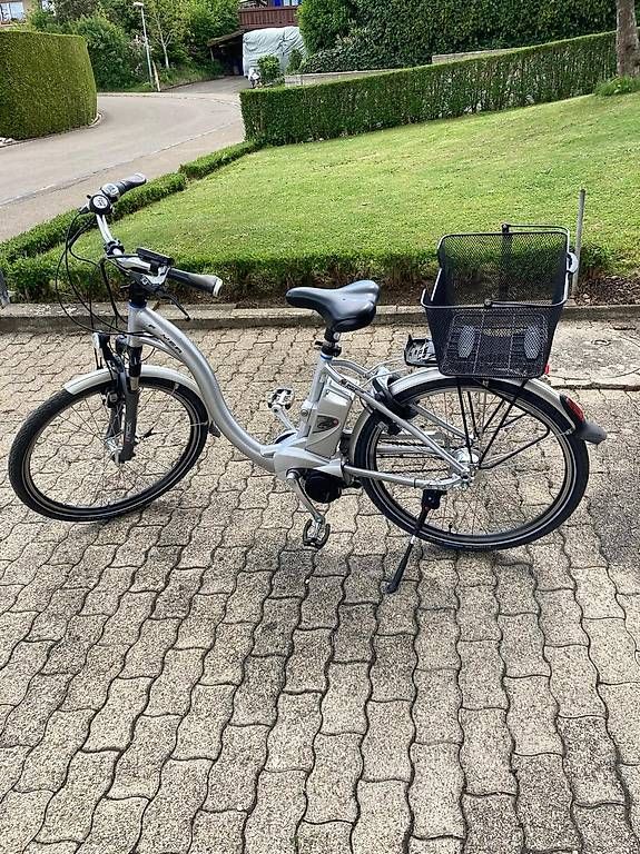Vélos: Ebike Fyler mit 2 Akku – D'occasion à Bronschhofen par Timi.g 2
