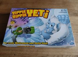 Yippie Yippie Yeti - Kinder-Brettspiel - ab 6 Jahren