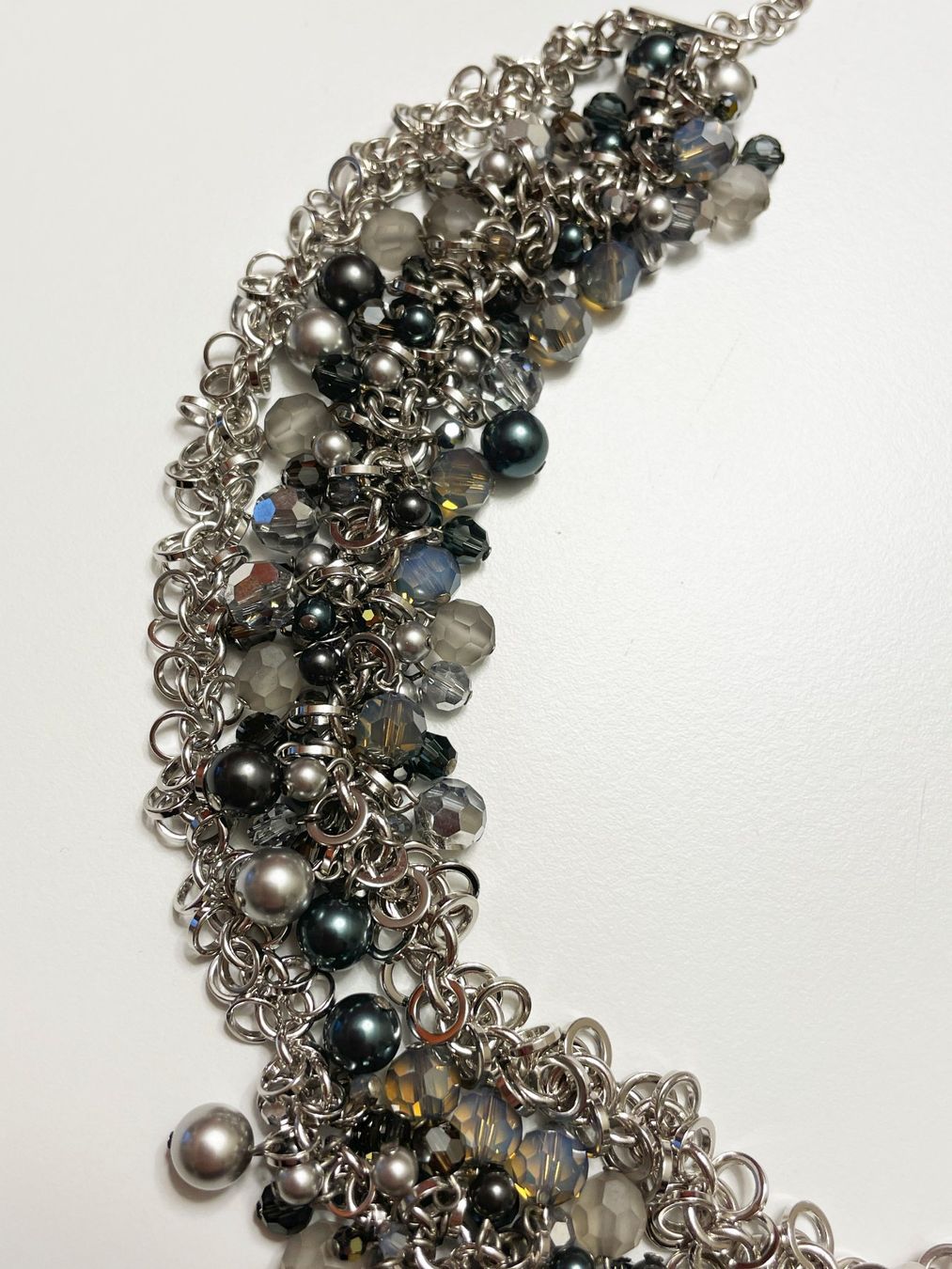 Swarovski Catenine: Collier von Daniel Swarovski, Paris – Usato da Chur venduto da elifor 3