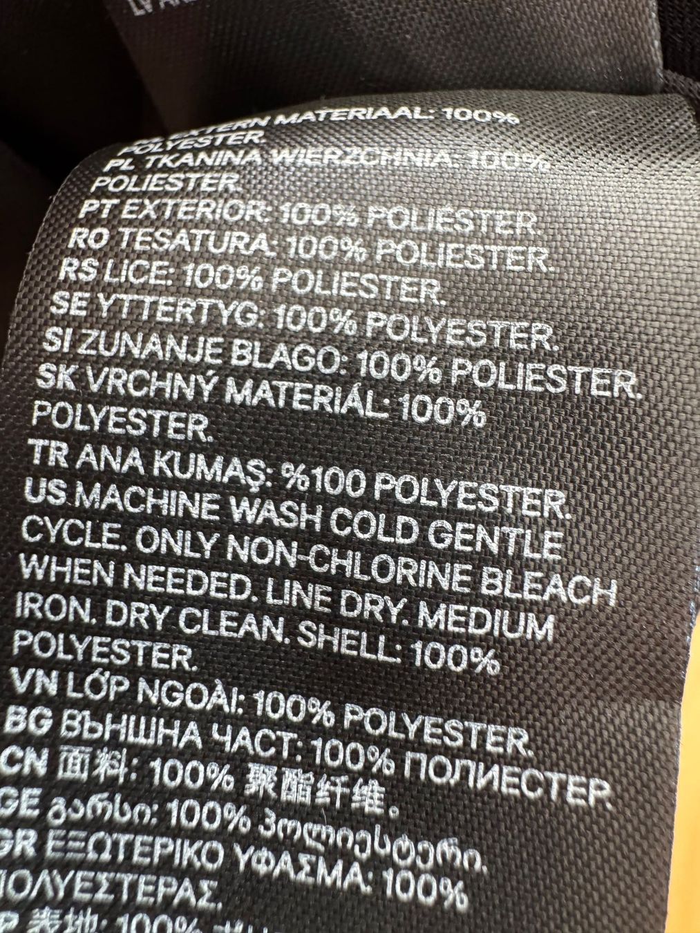 H&M Blusen: Bluse, ärmellos, Gr. 40, schwarz, H&M – Gebraucht aus Rorschacherberg von beeechen 3