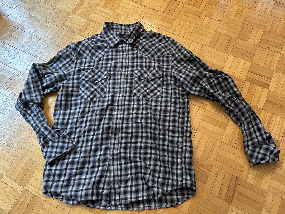 Diesel Camicie: Diesel Hemd XL 100% Baumwolle – Usato da Zürich venduto da Paleardi 1