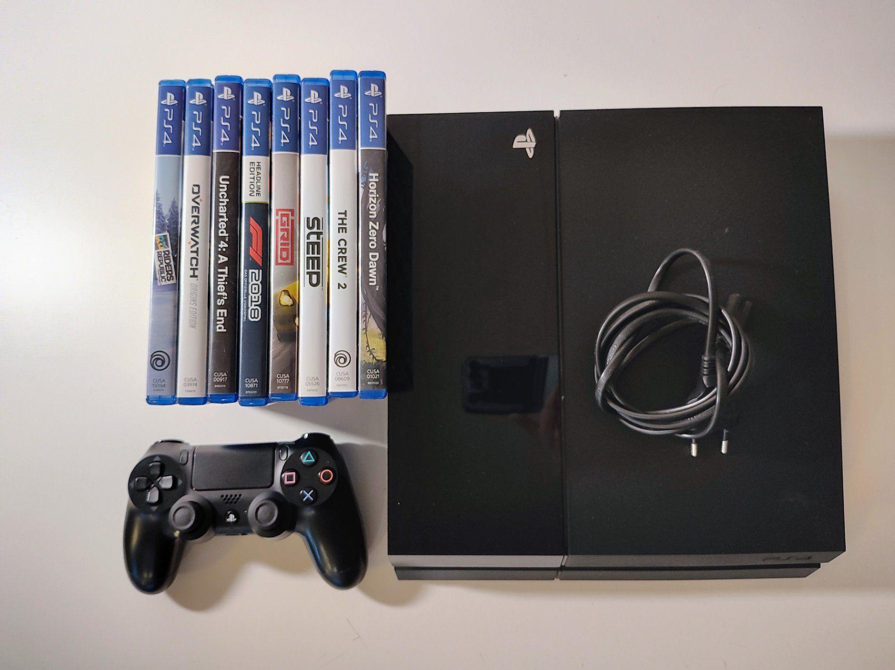Elegantes Playstation 4 Kaufen Gebraucht Bilder