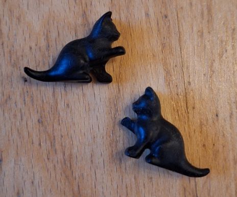 Playmobil Spielzeuge: Playmobil Katzen – Gebraucht aus Suhr von adipren.2009