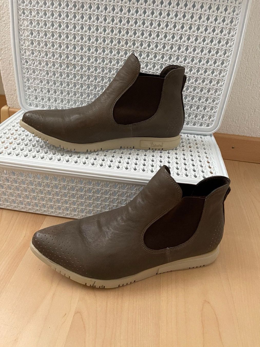 Think Scarpe da donna: Think Stiefeletten gr. 37 – Nuovo e nell'imballaggio originale da Dietikon venduto da Nieselchen 6