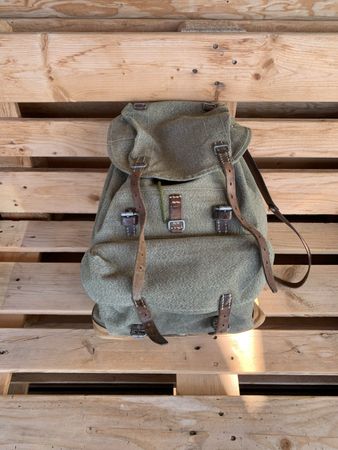 Schweizer Militär Rucksack