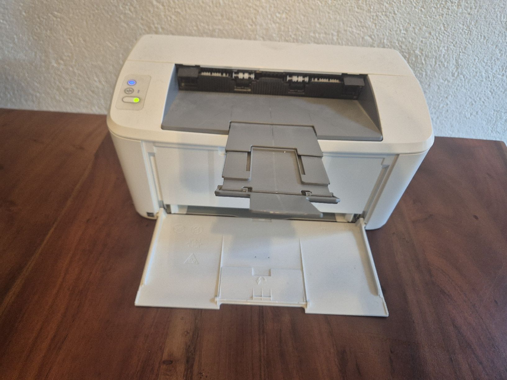 Hewlett Packard Drucker: Laserdrucker HP LaserJet M110we  – Gebraucht aus Oberentfelden von Dan_r8jr 4