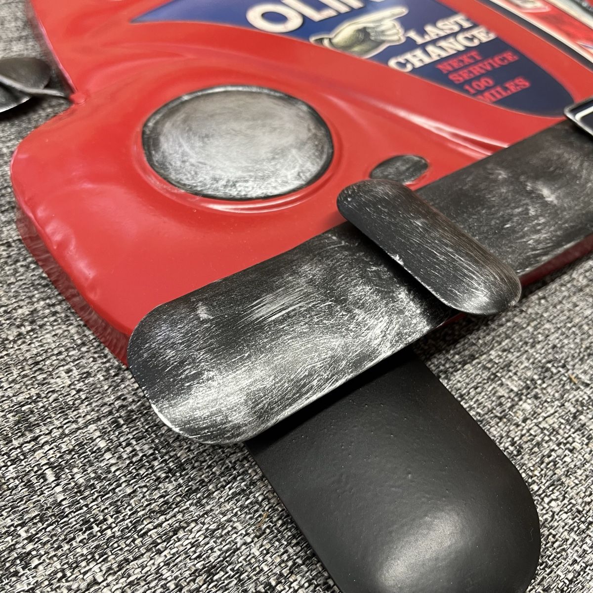 Insegne: Gasoline Auto Metal Art – Nuovo (secondo la descrizione) da Schwyz venduto da rs-trend 1